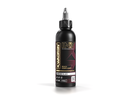 KWADRON INX™ Enriched Black 120 ML reach