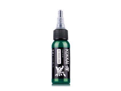 14 SEA DRAGON GREEN