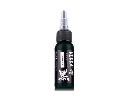 13 SEA MOSS