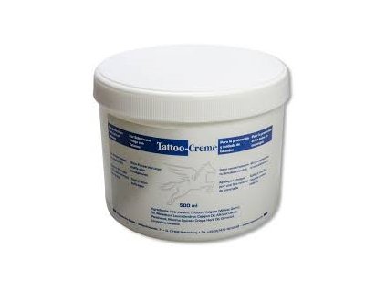 238 pegasus pro tattoo ointment hojivy krem po tetovani 500ml