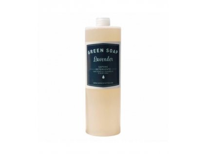 1018 sunskin lavender green soap 1l koncentrat