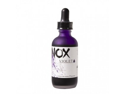 1198 nox violet hectograph ink 60ml tekutina stencil misto kopiraku