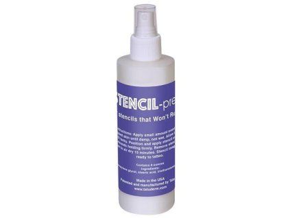 1390 inkjet stencil prep 240ml sprej
