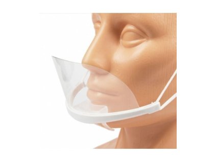 1684 ochrana oblicejova oblicejovy stit pruhledny