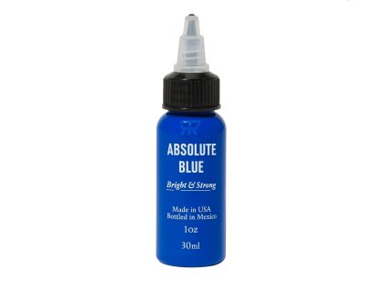 Absolute Blue
