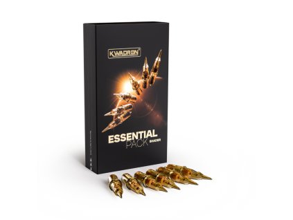 kwadron cartridge system shader essential pack 18 pcs