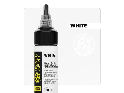 tiatc color swatch white 15ml