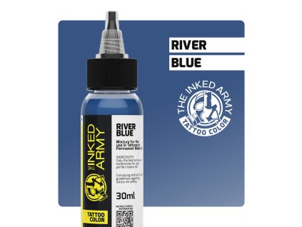 tiatc color swatch river blue 30ml