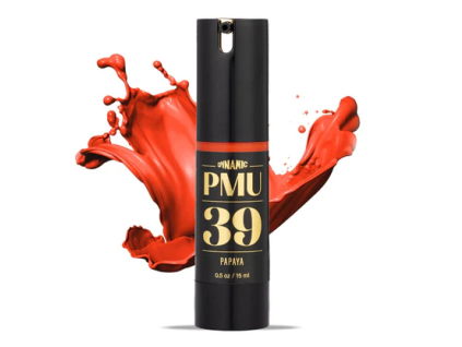 Papaya 39 front ink