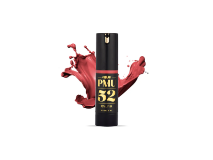 Royal Pink 52 front ink