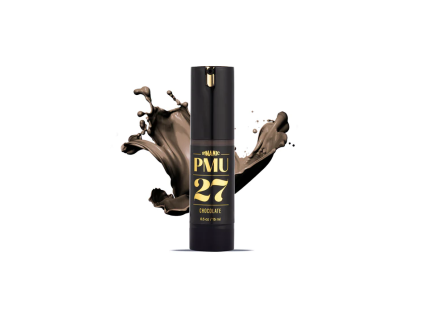 Chocolate 27 front ink