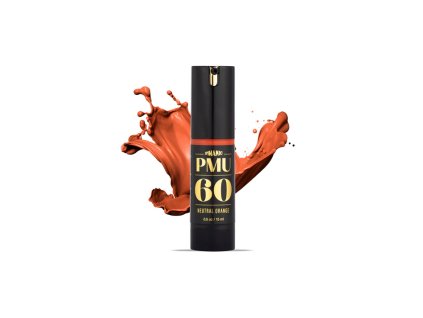 Neutral Orange 60 front ink