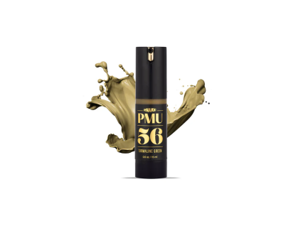 Turmaline Green 56 front ink