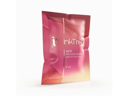 inktrox tattoo butter 5 ml sachetasti