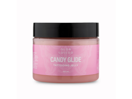 aloe tattoo candy tattoo glide 150 ml