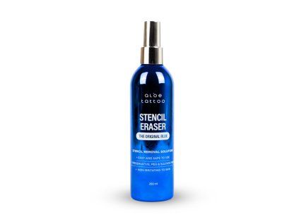 aloe tattoo stencil eraser 250 ml