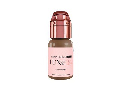 pb luxe lite blonde
