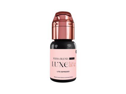 pb luxe lite espresso