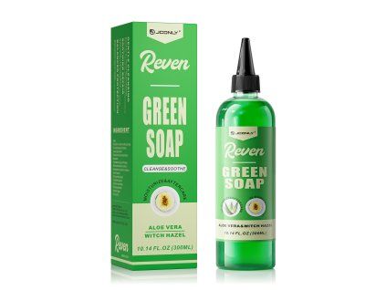 Green Soap