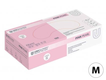 12521 1 unigloves pink pearl nitril copym