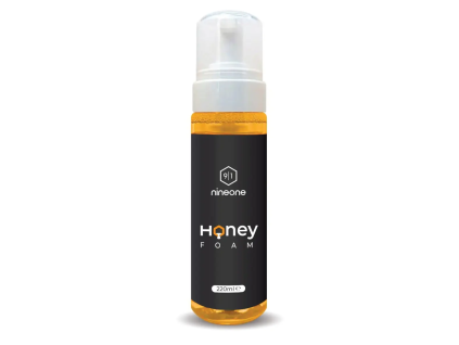 nineone honey foam 220 ml