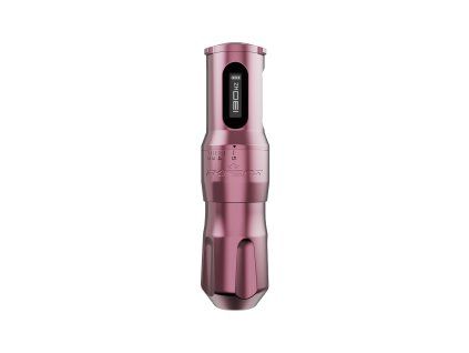 fk irons fk one adjust pop pink front short 1