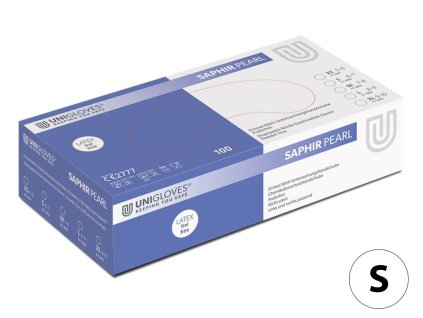 12512 1 serikove nitrilove rukavice unigloves saphir pearl copys
