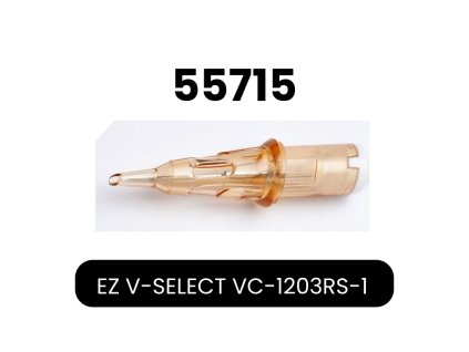 EZ V-SELECT Round Shader Long Taper (Varianta EZ V-SELECT VC-1211RS-1)