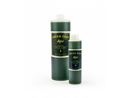 3073 sunskin lime green soap 250ml koncentrat
