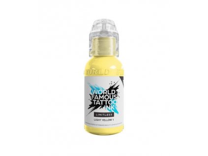 2893 world famous limitless light yellow 1 30ml