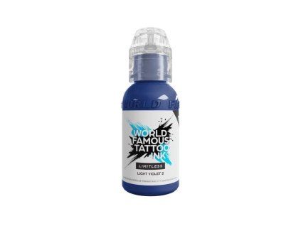 world famous limitless light violet 2 30ml