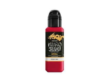 3088 kuro sumi imperial peony red 44ml