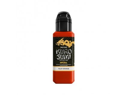 3094 kuro sumi imperial tulip orange 44ml