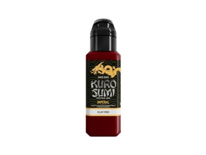 3103 kuro sumi imperial clay red 44ml