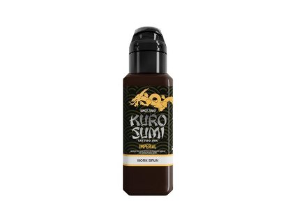 3127 kuro sumi imperial mork brun 44ml