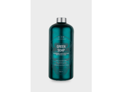 Green Soap Liter Ecommerce