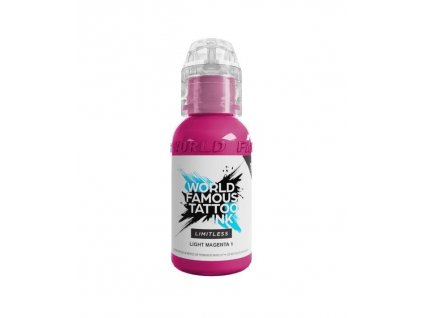 3238 world famous limitless light magenta 1 30ml