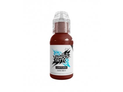 3256 world famous limitless dark red 2 30ml