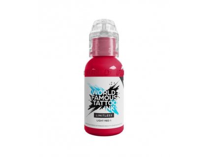 3268 world famous limitless light red 1 30ml