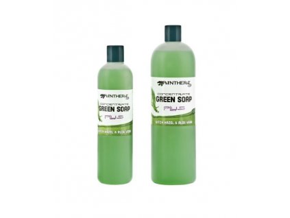 Panthera zelené mýdlo green soap (Varianta Panthera zelené mýdlo 500ml)