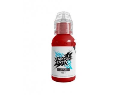 16691 world famous limitless red 1 30ml