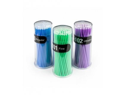 Hygienické tyčinky pro aplikaci 100ks - REGULAR