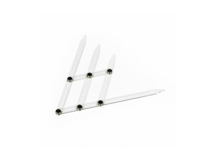 17339 skladaci pravitko pro urceni symetrie oboci