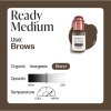 readyy medium brow