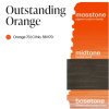 outstanding orange