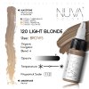 120 LIGHT BLONDE EU BROWS