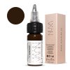 NV07 Nuva Colors 25 Warm Brown 15ml (Reach Compliant)
