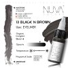13 BLACK N BROWN EU EYELINER