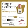ginger corrector