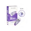 MiaOpera cartridge 0.25mm pro microneedling (Mezoterapii) (Varianta 42 jehel)